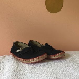 Yayas mini blue moccasins unisex toddler